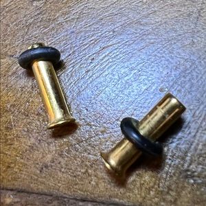 Tunnels body jewelry